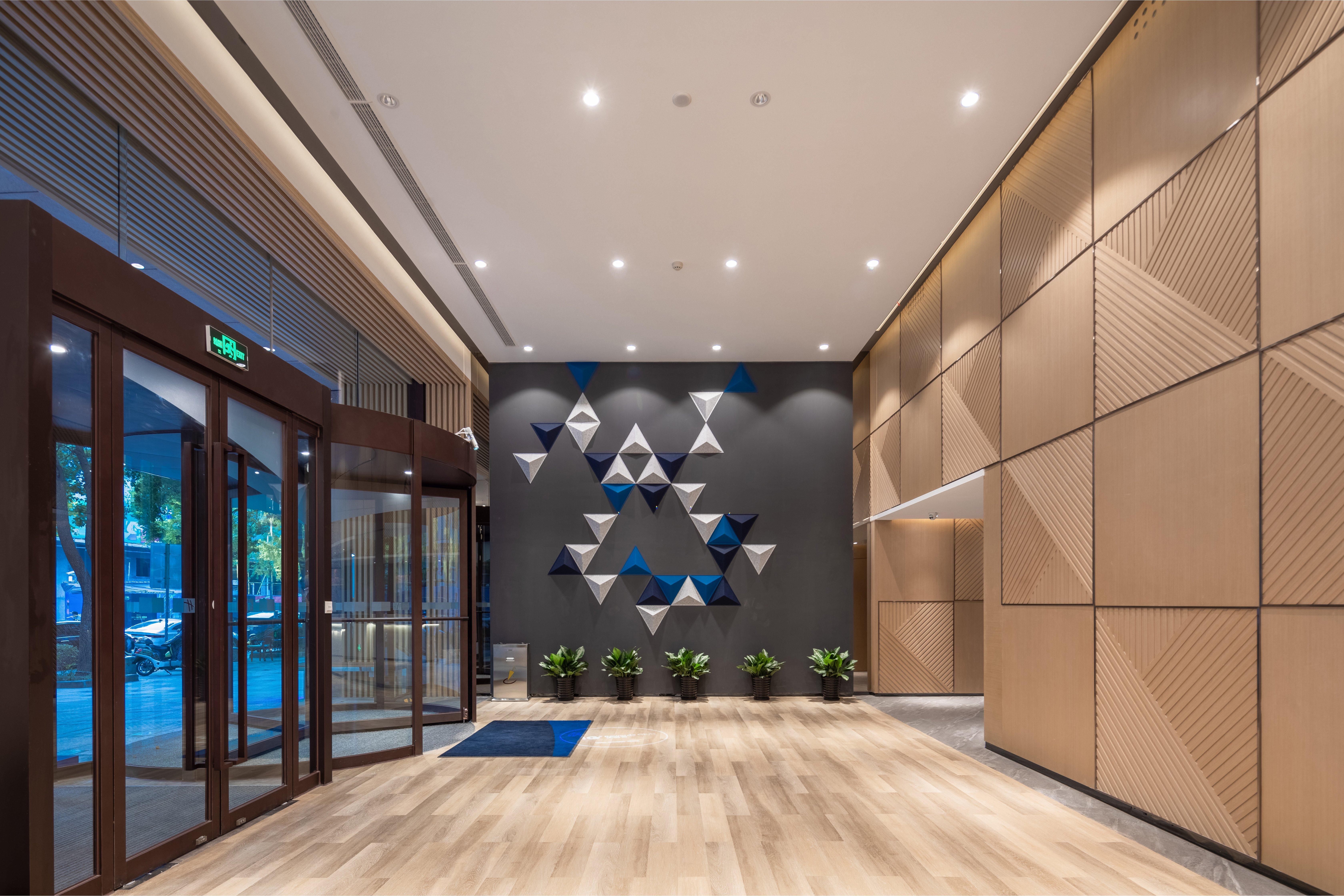 Holiday Inn Express Ningbo City Center By Ihg מראה חיצוני תמונה