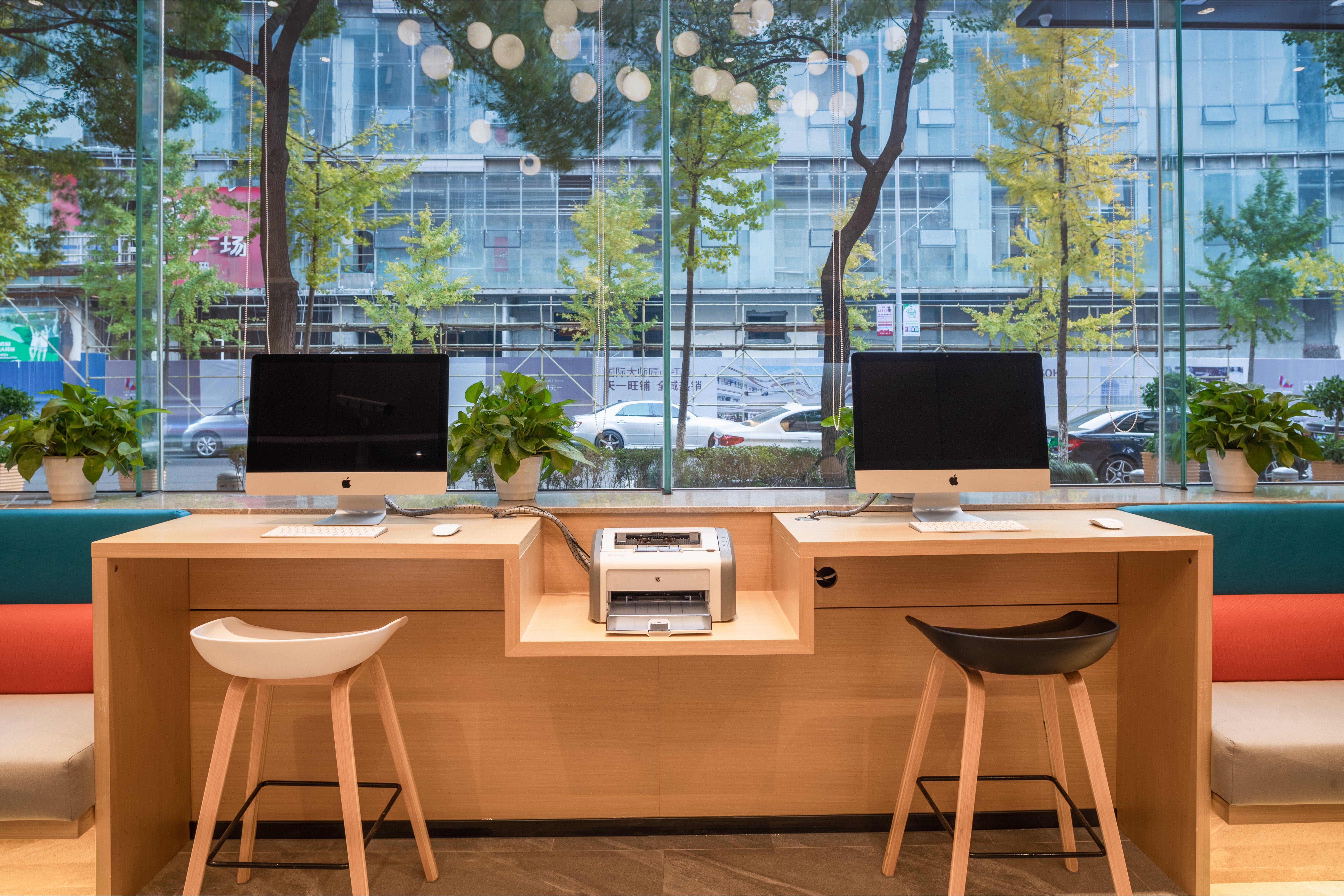 Holiday Inn Express Ningbo City Center By Ihg מראה חיצוני תמונה