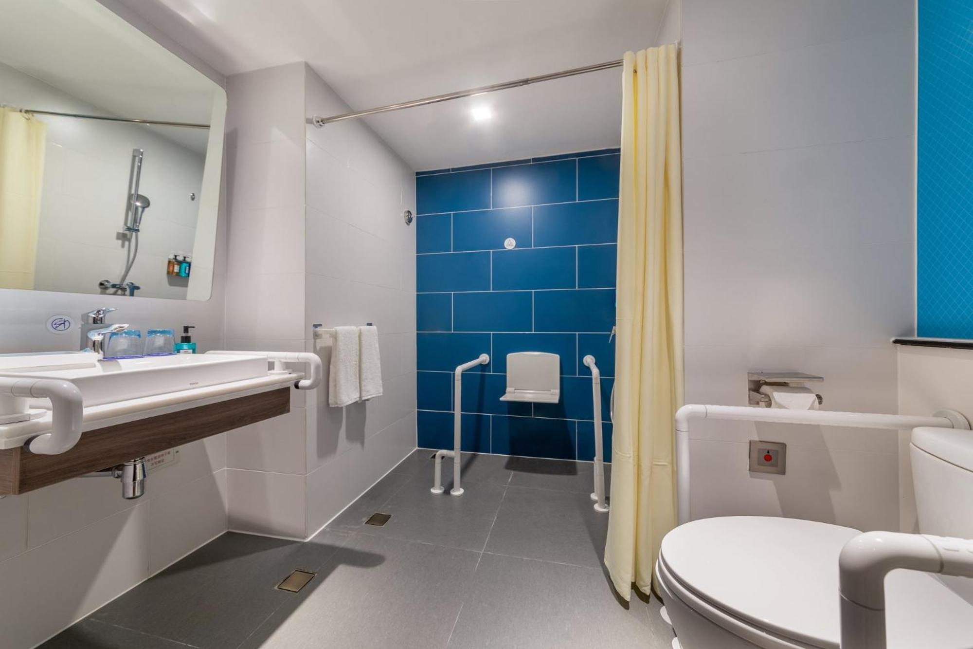 Holiday Inn Express Ningbo City Center By Ihg מראה חיצוני תמונה