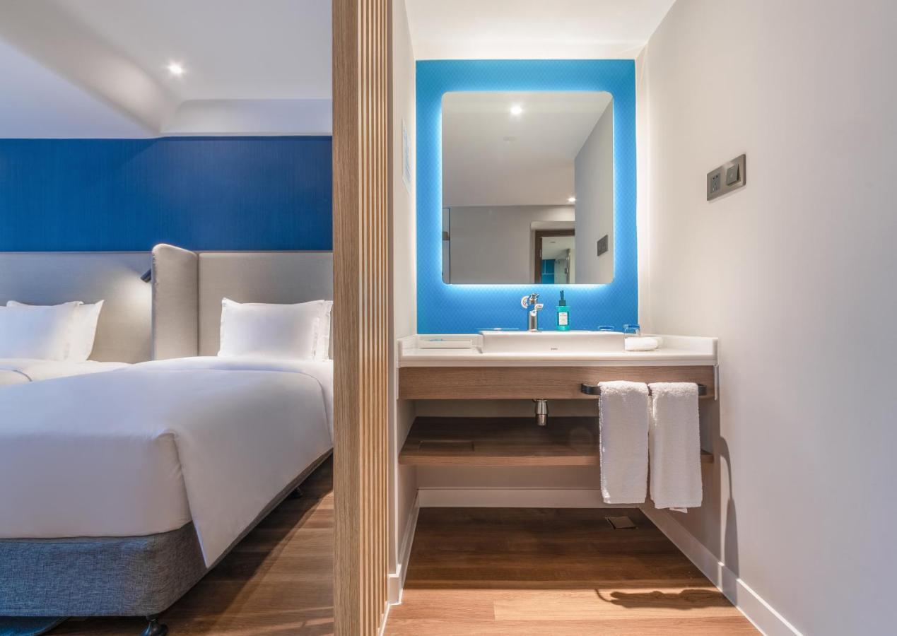 Holiday Inn Express Ningbo City Center By Ihg מראה חיצוני תמונה